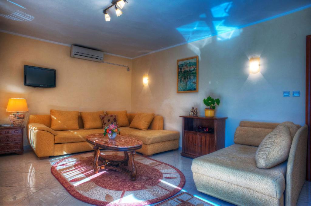 Apartments Vuksic Sveti Stefan Room photo